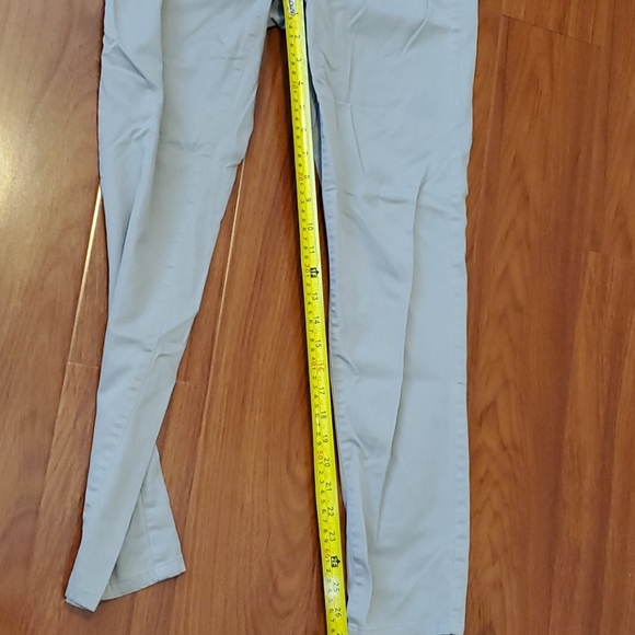 Banana Republic Gray Skinny Jeans Petite 2 - Picture 6 of 7